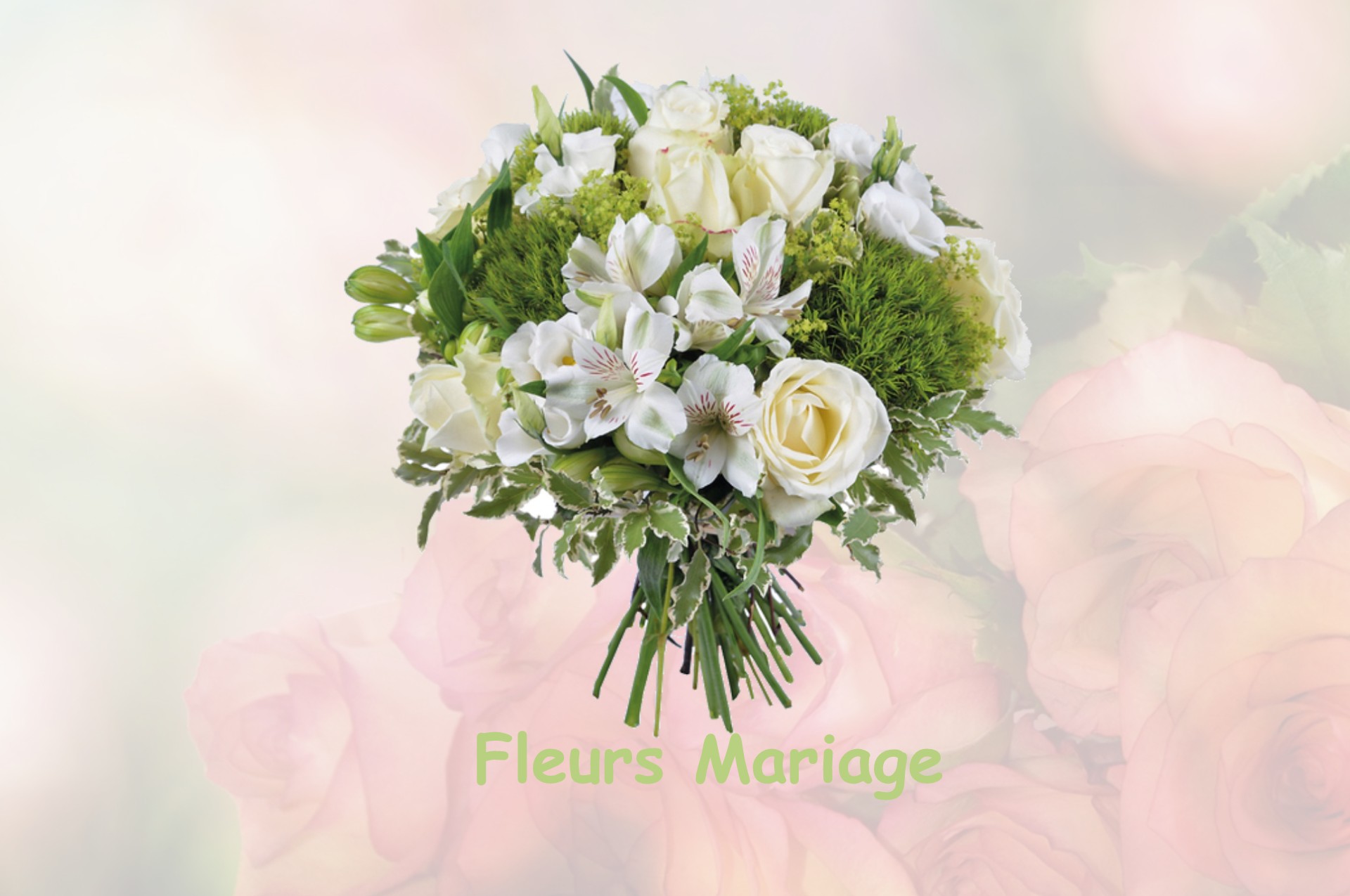 fleurs mariage ERMENONVILLE